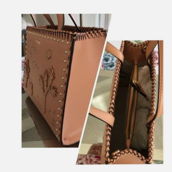 Kate Spade Anniversary Bag with Shoulder Strap-Desert Muse-PXRU8936 - Picture 2 of 4